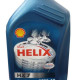 SHELL HELIX HX7 10W-40 А3 B4, SN CF Масло моторное полусинт. 1л
