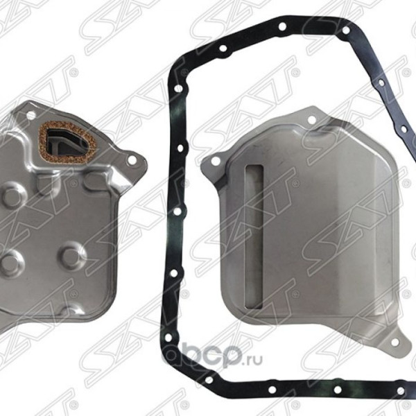  Фильтр АКПП TOYOTA COROLLA FIELDER ZE12 00-06 BELTA FUNCARGO NCP2 99-05 (с прокладкой)