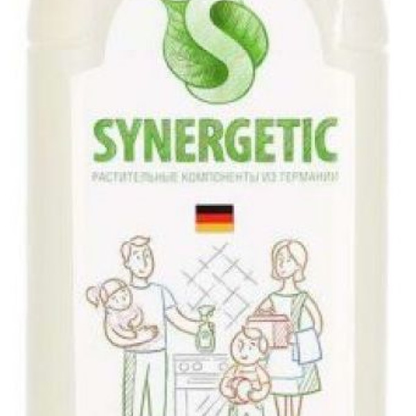 Synergetic Средство чистящее для плит (1L)