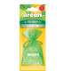 Ароматизатор Areon PEARLS Citrus Sguash 