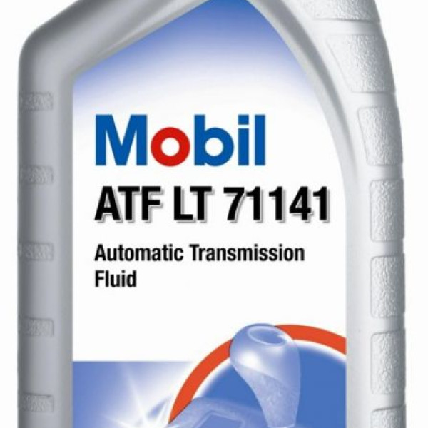 MOBIL ATF LT 71141 Масло трансмиссионное 1л