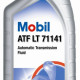MOBIL ATF LT 71141 Масло трансмиссионное 1л