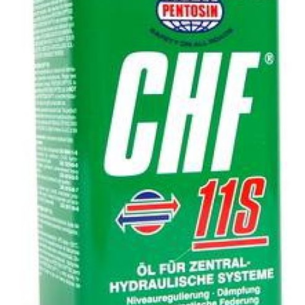  Pentosin CHF 11S жидкость для гидроусилителя руля (1л) 