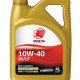 IDEMITSU SEMI-SYNTHETIC SN CF 10W40 Масло моторное полусинт. (пластик Сингапур, Вьетнам) (4L)