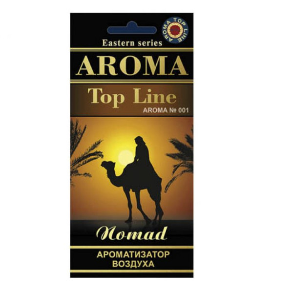 Ароматизатор Top Line Nomad