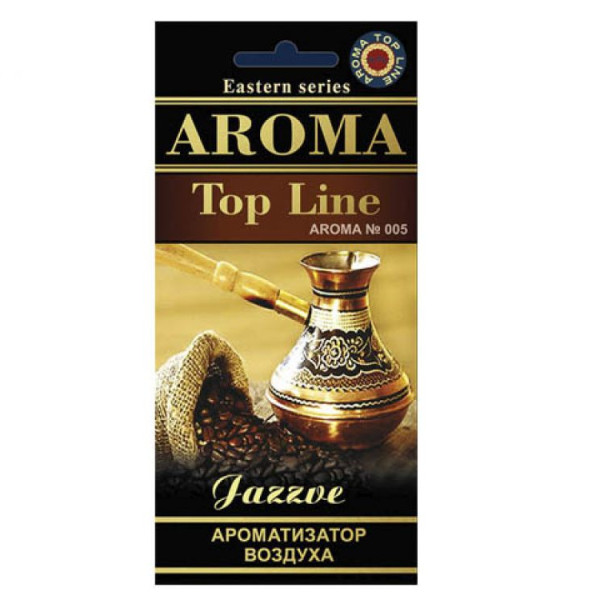 Ароматизатор Top Line №005 Jazzve