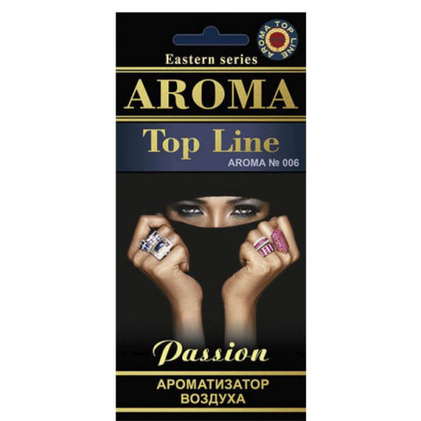 Ароматизатор Top Line №006 PASSION 