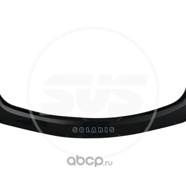 SVS Отбойник капота HYUNDAI SOLARIS I 2014- Г.В. Реста