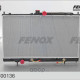FENOX  Радиатор охлаждения двигателя MITSUBISHI LANCER 03- 688x377x16 паяный (для АКПП )