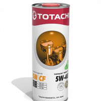 TOTACHI Масло TOTACHI NIRO LV Synthetic 5W-40 SN CF 1л
