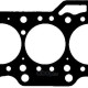  ELRING Прокладка ГБЦ DAEWOO MATIZ TICO 95- 0.8 1.6мм